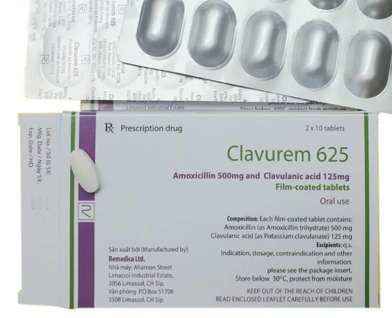 Clavurem 625